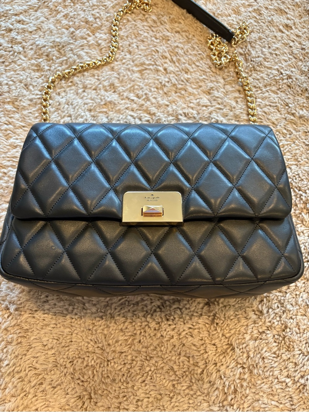 Kate Spade Carey Medium Flap Shoulder Bag - Picture 5 of 10